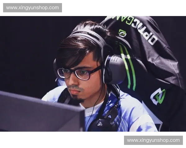 羡慕哥凭实力征服赛场再掀CSGO巅峰热潮书写传奇篇章