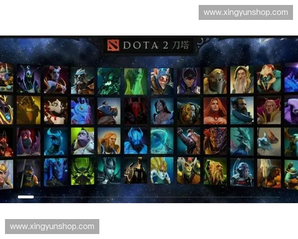 Dota2号位核心英雄解析及玩法技巧提升战术理解