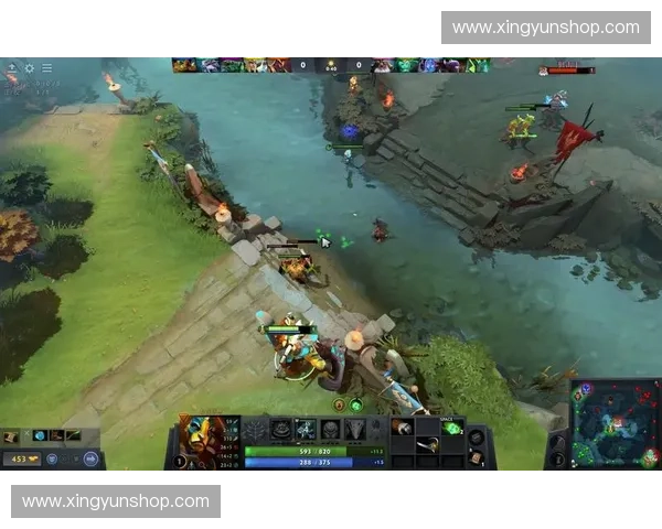 开封Dota2电竞盛会引领新潮流 揭开全新竞技时代序幕