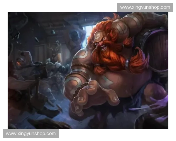 酒桶全新改版解析 崭新技能与玩法让你重新认识这位经典英雄 酒桶全新改版解析 崭新技能与玩法让你重新认识这位经典英雄