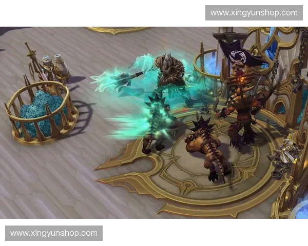 风暴英雄双排攻略 深入解析双人协作与策略配合技巧 风暴英雄双排攻略 深入解析双人协作与策略配合技巧